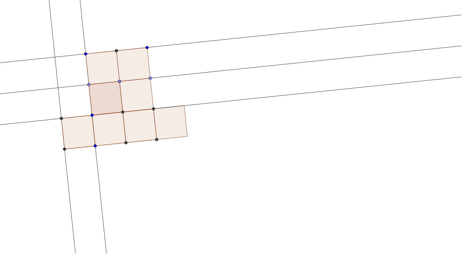 squares tessellation – GeoGebra