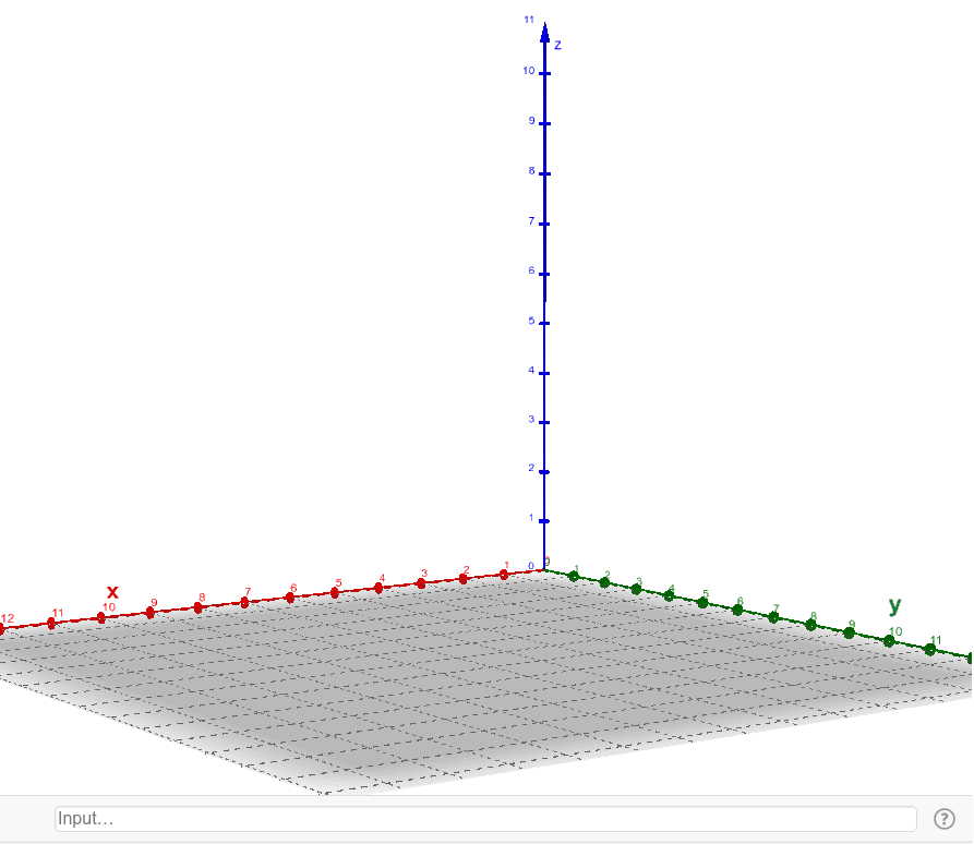 Triangle in 3D – GeoGebra