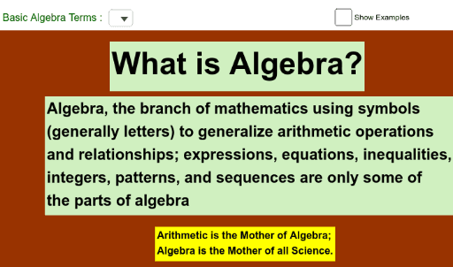 basic-algebra-terms-geogebra