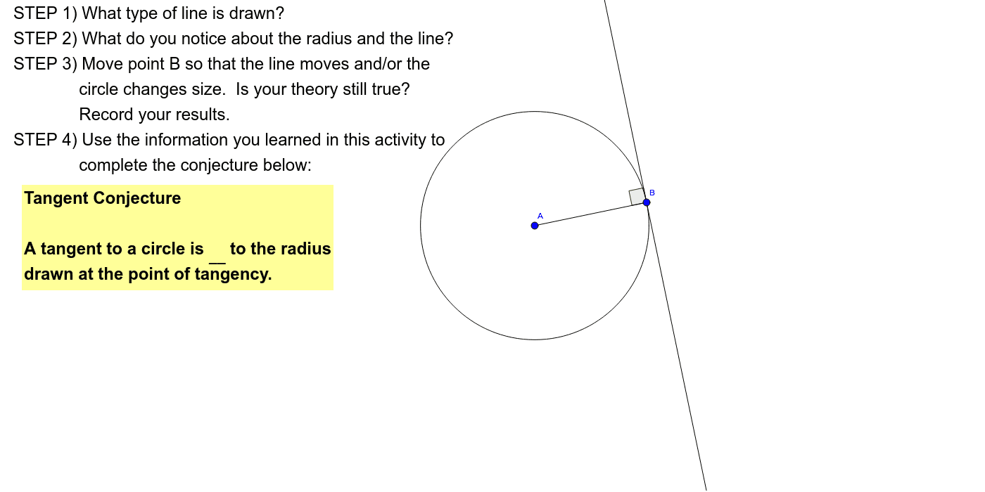 investigation-1-going-off-on-a-tangent-geogebra