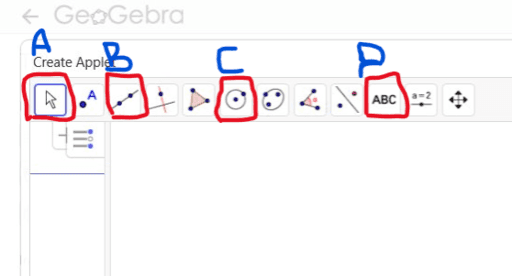 How to draw the Golden Spiral. – GeoGebra