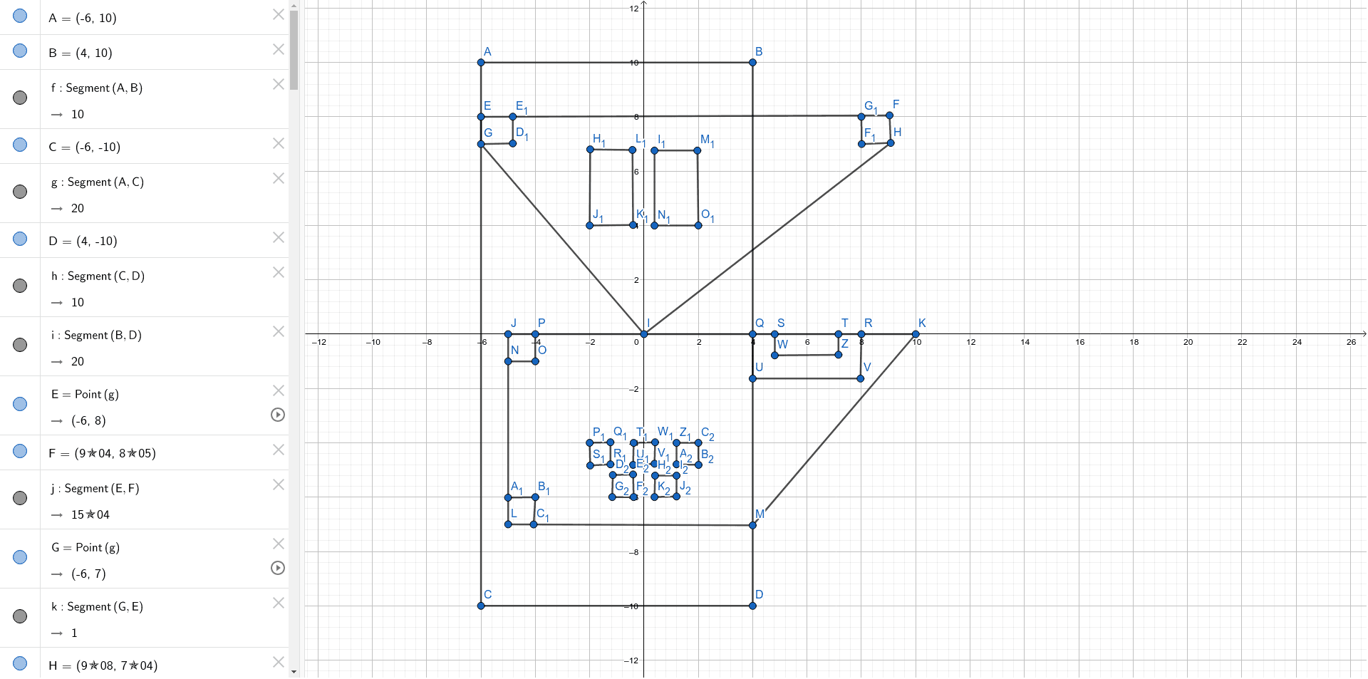 Math – GeoGebra