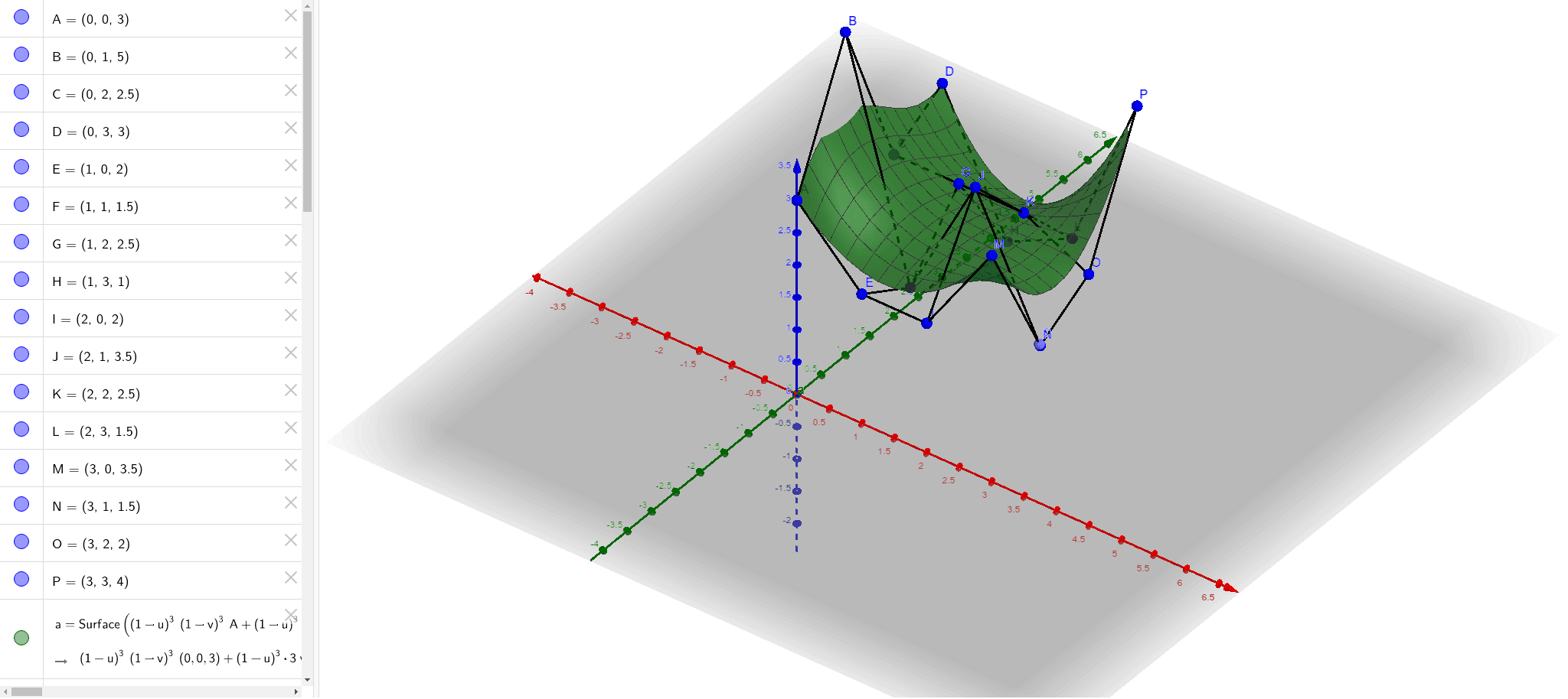 bezier-surface-geogebra