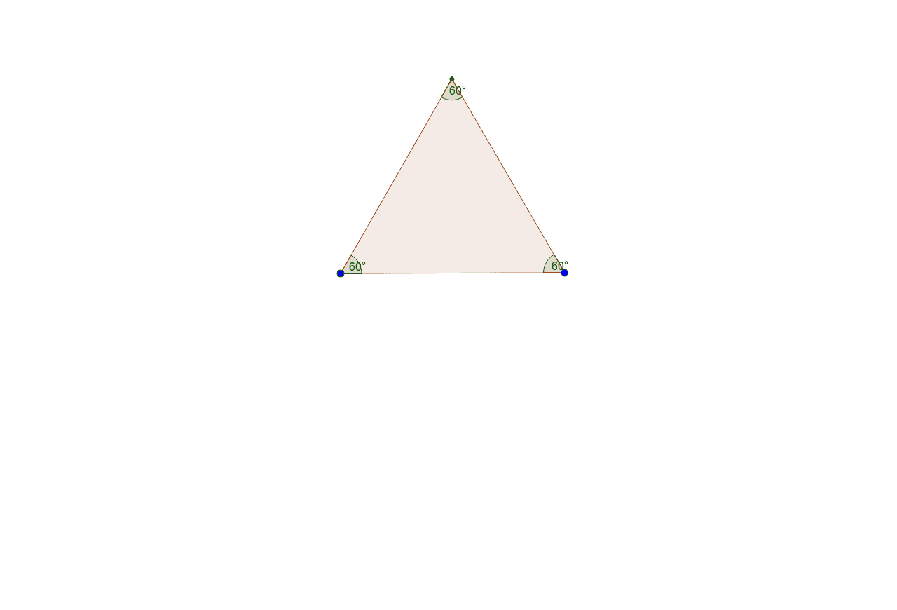 Equilateral Triangle – GeoGebra