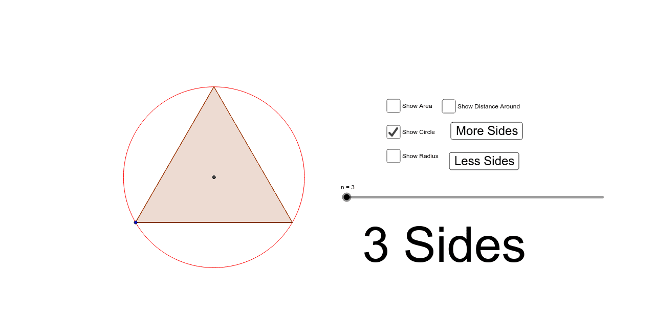 perimeter of a polygon