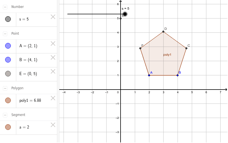 Polygon – GeoGebra