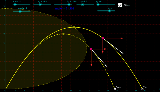 projectile-motion-with-air-resistance-geogebra