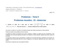 Problemas resueltos - 25 - distancias.pdf