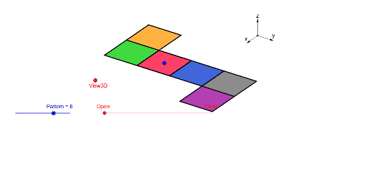 folding-nets-of-3d-shapes-geogebra