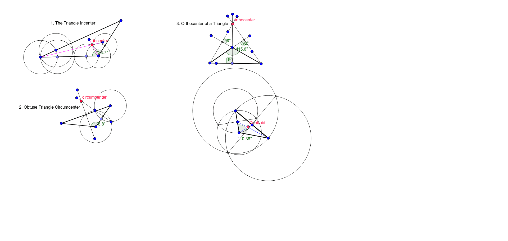 center-of-triangle-contructions-geogebra