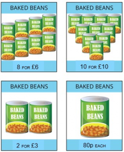 Ratio 2.5 Comparing speeds and prices