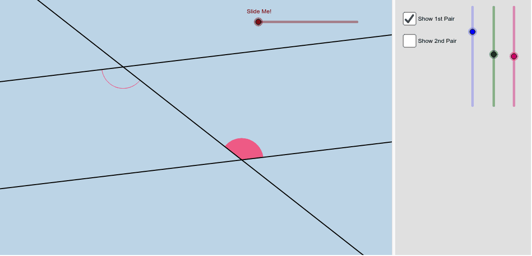 Exploring Alternate Interior Angles (V2) – GeoGebra