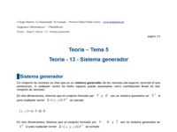 Teoría - 13 - Sistema generador.pdf