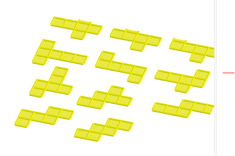 Kopie Van11 Nets Of The Cube – GeoGebra