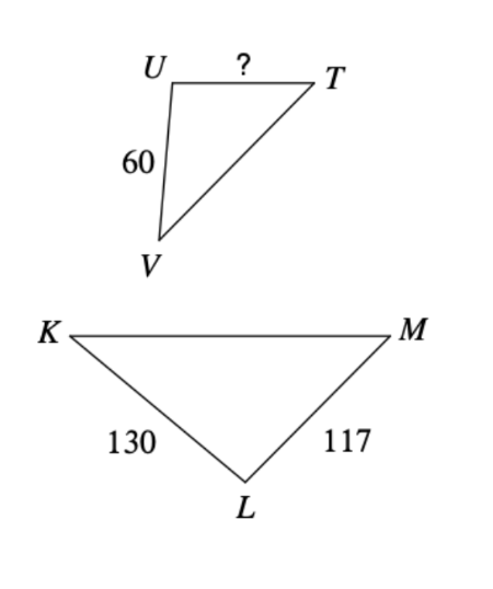 Similar Triangles: