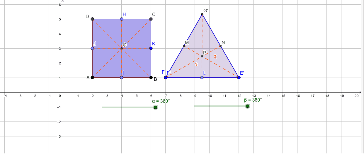 Simetri Putaran 2 – GeoGebra