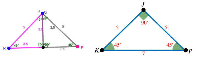 Triangle Solution #2