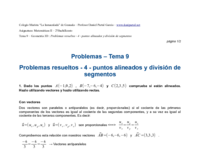 Problemas resueltos - 4 - puntos alineados y división de segmentos.pdf