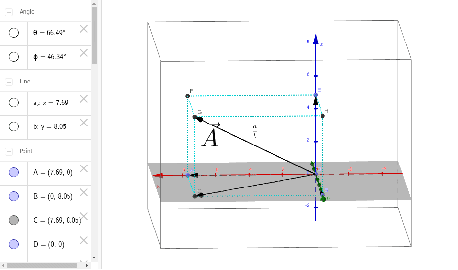 GeoGebra 3D 6.0.794 download the new for android