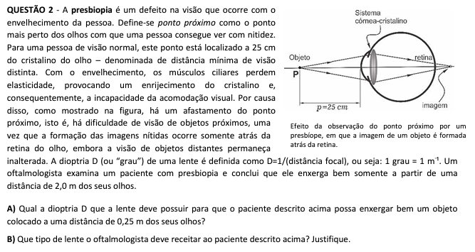 1 UFJF - PISM II - 2019 - Física
