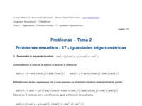 Problemas resueltos - 17 - igualdades trigonométricas.pdf