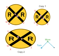 Ratio 3.2 Corresponding parts and scale factors