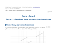 Teoría - 2 - Pendiente de un vector en dos dimensiones.pdf