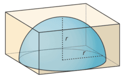 G&M 6.19 Estimating a hemisphere