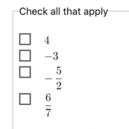 Algebra 4.10 Calculating gradient