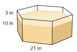 Applying Volume and Surface Area to Composite Shapes