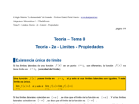 Teoría - 2a - Límites - Propiedades.pdf