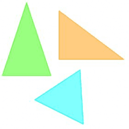 Besondere Dreiecke – GeoGebra
