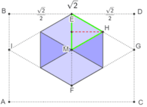 hexagon-dimensions-geogebra