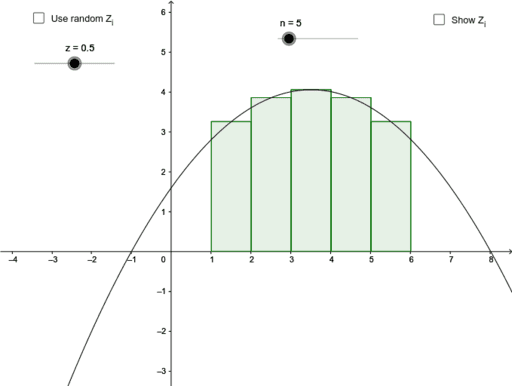 Wiskunde B SGA – GeoGebra