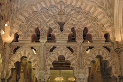 Mezquita de Córdoba.