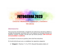 Bases y condiciones Concurso FOTOGEBRA 2023.pdf