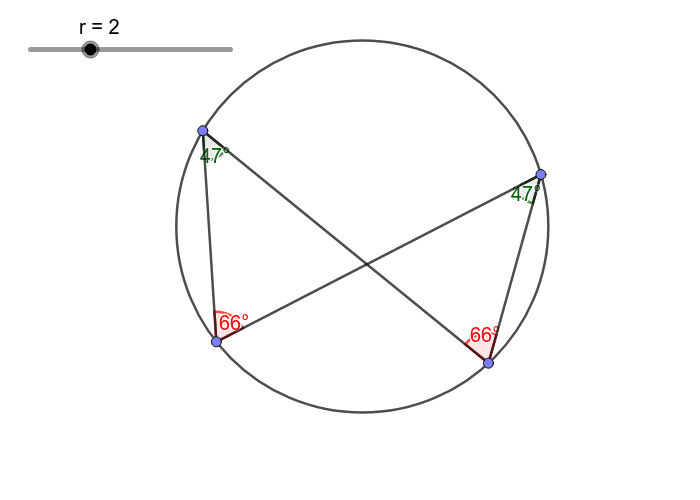 Euclidean Geometry – GeoGebra