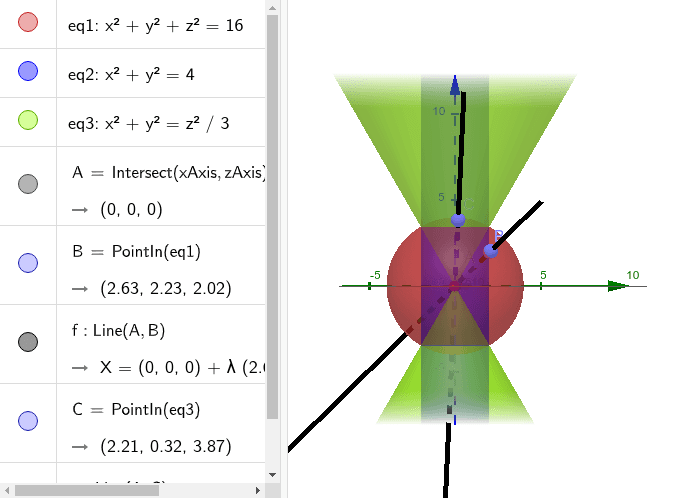 Worksheet 13 Geogebra 2807