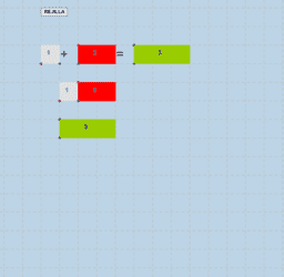 REGLETAS CUISENAIRE