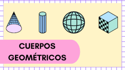  CUERPOS GEOMETRICOS