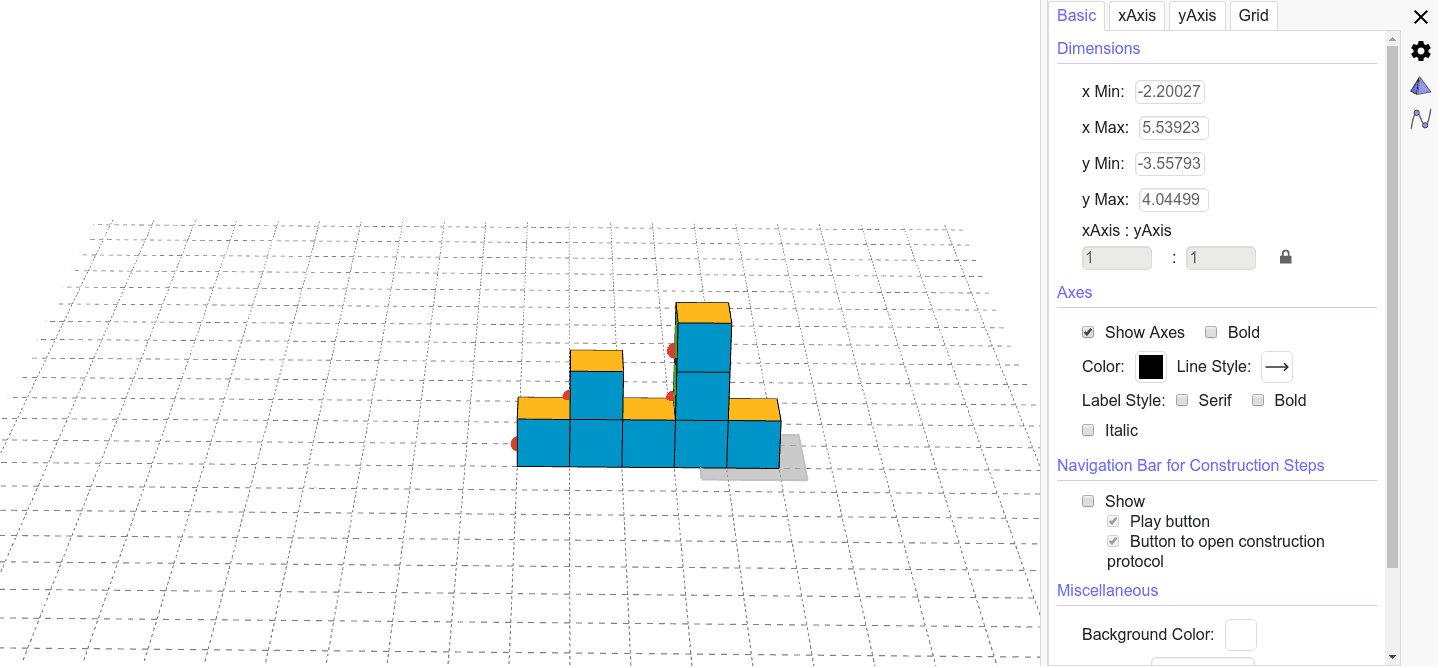 Solid B___ – GeoGebra