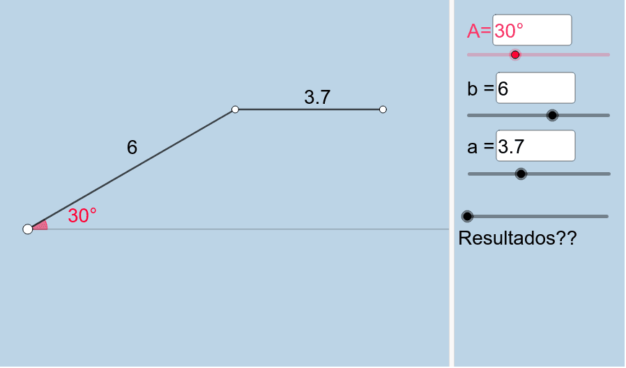 ângulo – GeoGebra