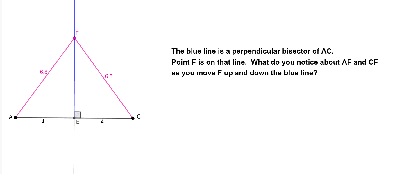 geometry-prove-the-perpendicular-bisector-of-chord-passes-through-the