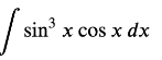 4. Evaluate each of the following integrals by  substitution.