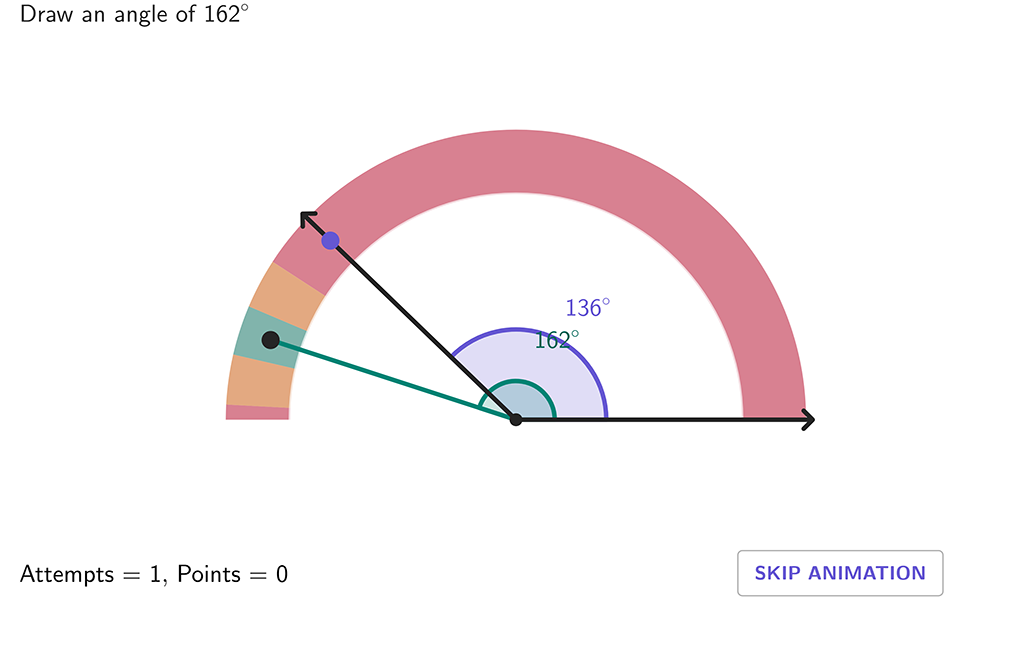 Reflex Angle – GeoGebra