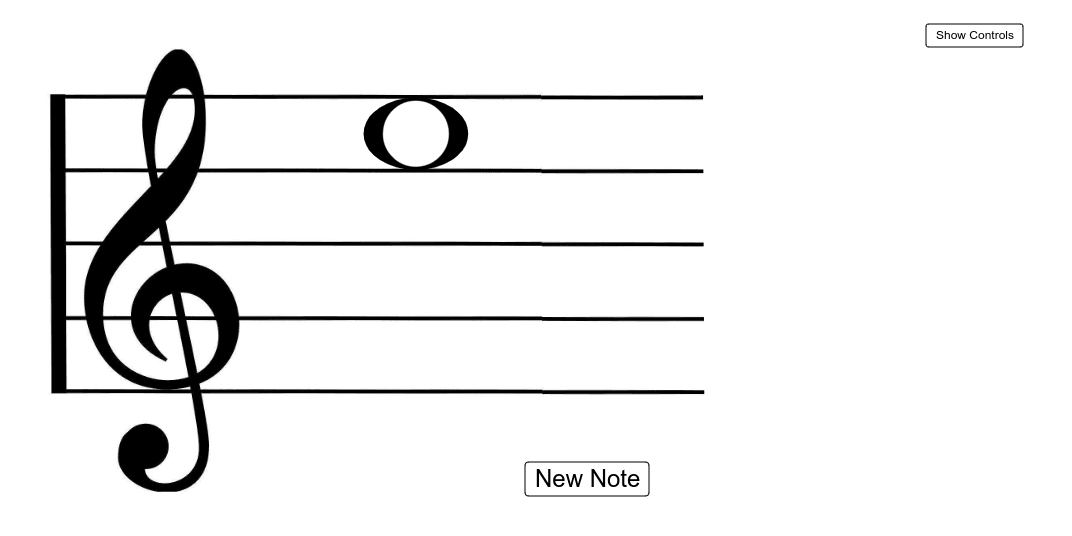 Treble Clef – GeoGebra