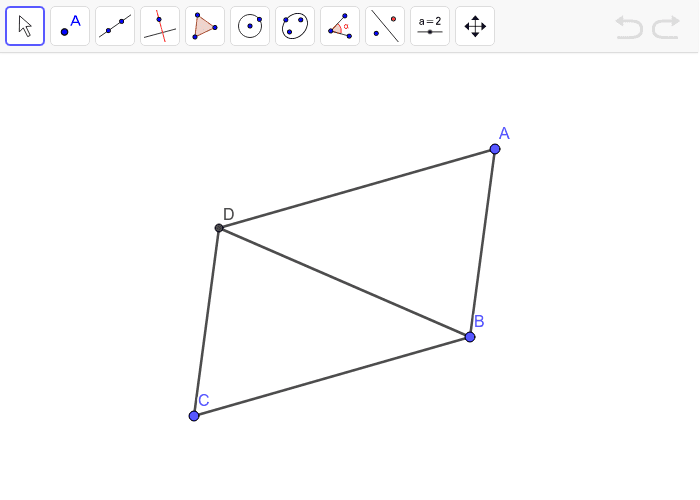 Lesson 9 Practice Problem #3 – GeoGebra