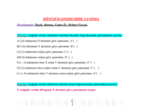 DÖNÜŞÜM GEOMETRİSİ.pdf
