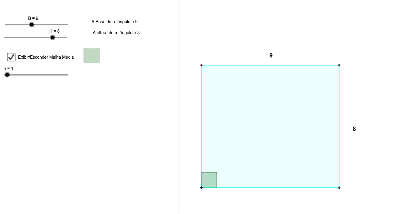 Quebra-cabeças Geométricos – GeoGebra