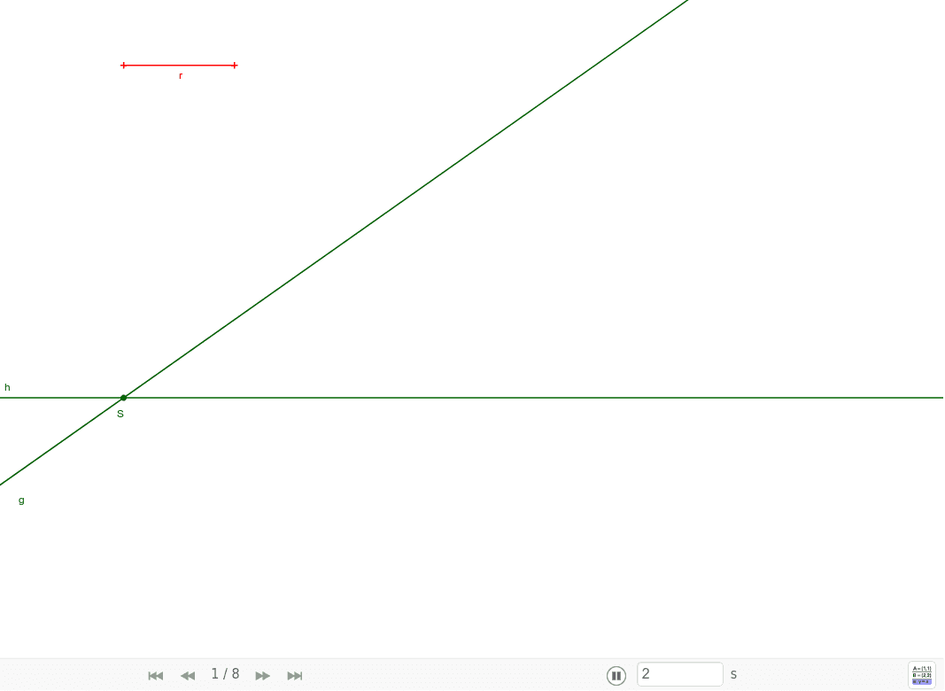 Aufgabe L Sung Geogebra